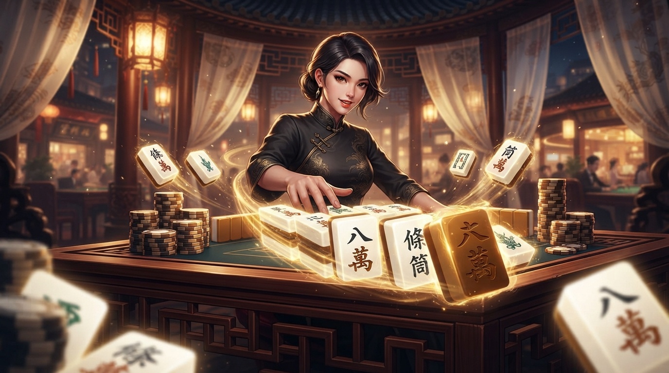 Mahjong Ways